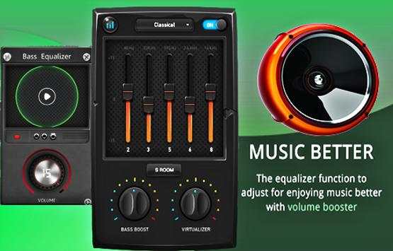 music equalizer volume boost screenshot 4