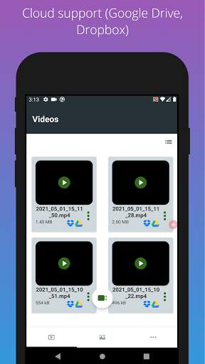 Game recorder | Screen recorder screenshot 4