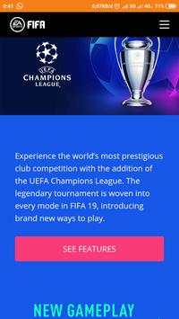 FIFA 19 info screenshot 5