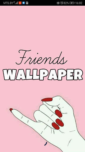 BFF Best Friend Wallpaper for girls! Cute BFF screenshot 1