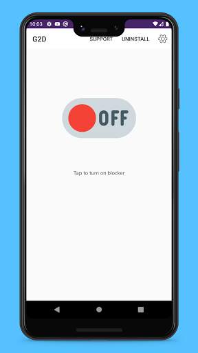 G2D: Porn Blocker | App Blocker | Parental Control screenshot 3