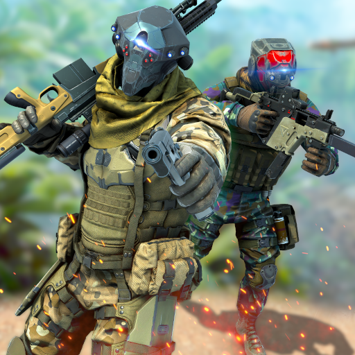 Counter Strike - Counter Terrorist Combat Games 3D icon