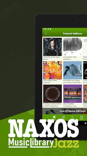 NML Jazz скриншот 6