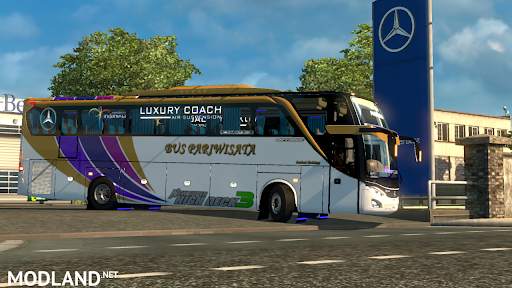 Mod ETS2 Indonesia screenshot 4
