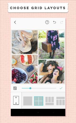 PicCollage Beta 2 تصوير الشاشة