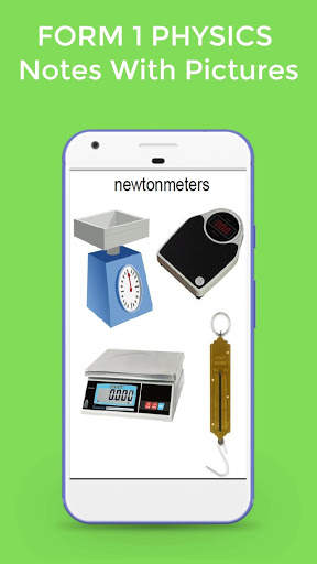 FORM 1 PHYSICS NOTES WITH PICTURE EXPLANATIONS 1 تصوير الشاشة
