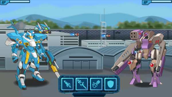 Robot Building Games - Super R скриншот 4