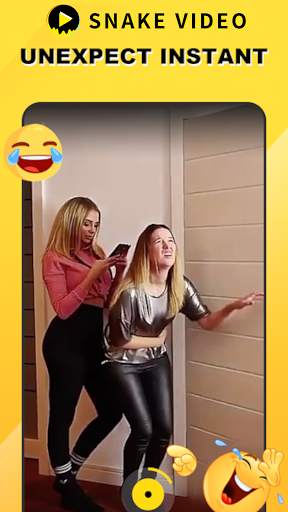 Snake Video Status - Moj Masti App screenshot 6