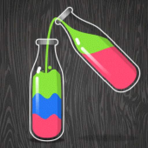 Water Color Puzzle World 1.91
