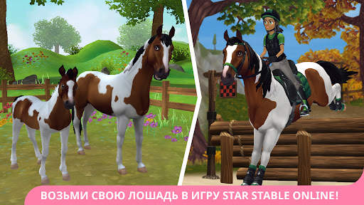 Star Stable Horses скриншот 14