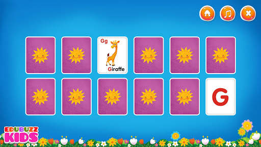 Alphabet Matching Game screenshot 2