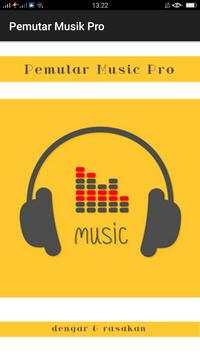 Pemutar Musik pro screenshot 1