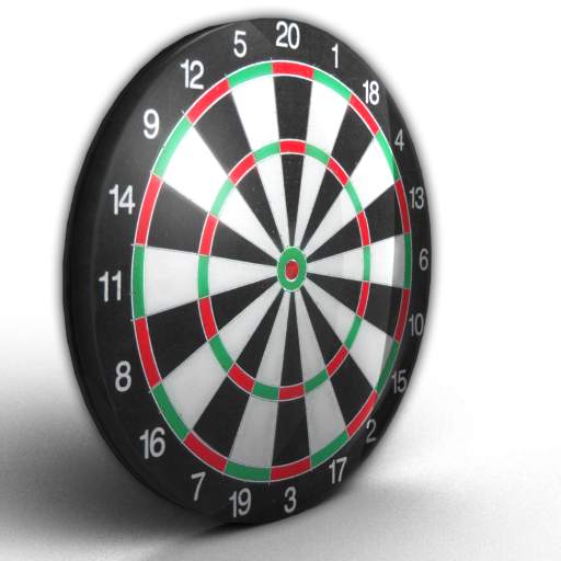 Darts 3D   Scoreboard 4 Free 1.17