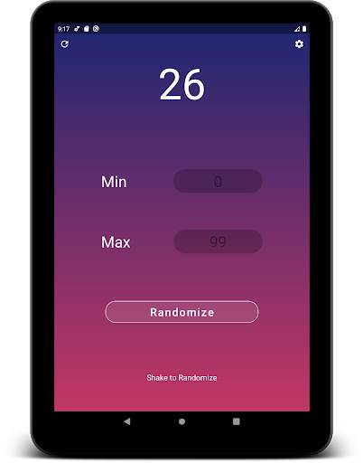 Beautiful Random Number screenshot 6