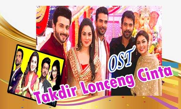 Lagu OST India Takdir Lonceng Cinta screenshot 2
