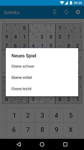 Sudoku screenshot 6