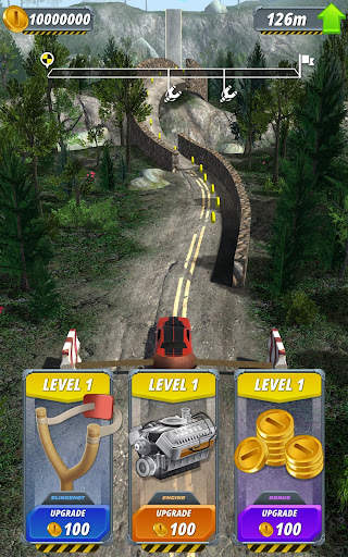 Slingshot Stunt Driver & Sport screenshot 13