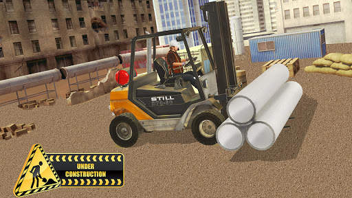 City Construction Sim 2 - Building Games 3d screenshot 2