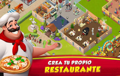 World Chef 🍰🍔🍝🍓 screenshot 15