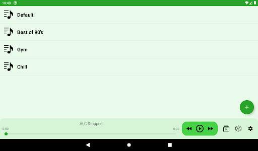 ALC Player 9 تصوير الشاشة