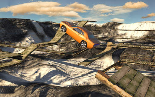 Xe hơi Stunts trò chơi - Stunt screenshot 3