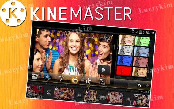 🎬Pro KineMaster Walkthrough 🎞 Editor Videos🎬 screenshot 2