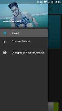 Youssef Aoutoul mp3 جديد أغاني يوسف أوتول 1 تصوير الشاشة