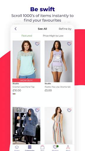 Studio: Home of value shopping screenshot 3
