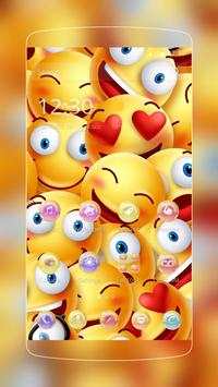 personalized emoji Theme screenshot 1