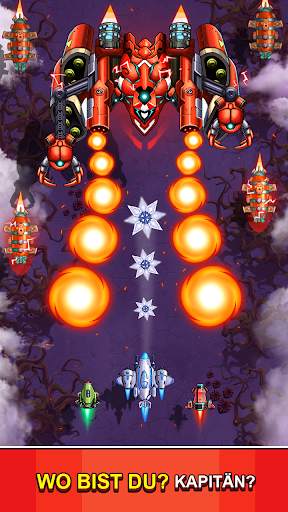 Strike force - Arcade shooter - Shoot 'em up screenshot 4