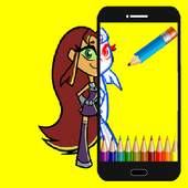 How to draw teen 1.1