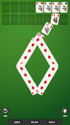 FreeCell - Offline Game screenshot 12