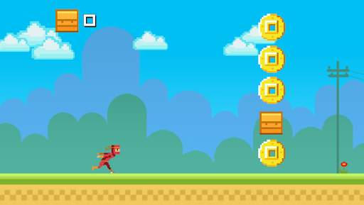 ninja impossible screenshot 1