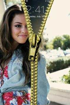 My Photo Zipper Screen Lock screenshot 2