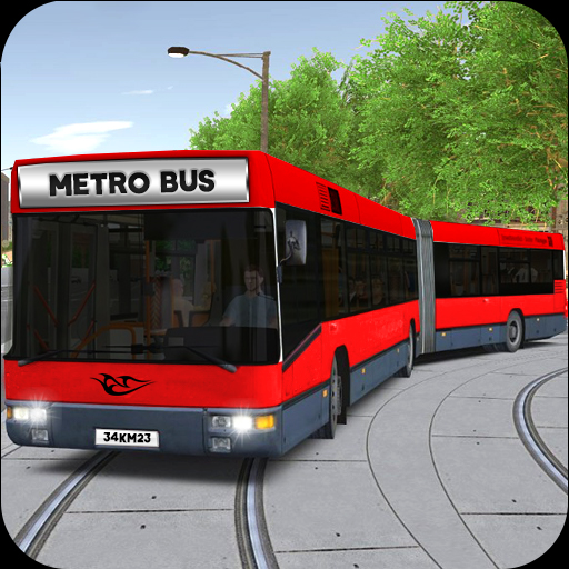 permainan simulator memandu icon