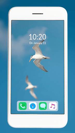 Live Wallpaper Animal screenshot 3