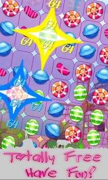 Candy Heroes Sweet Blast screenshot 4