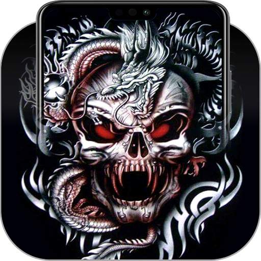 Skull Wallpapers 1.2.5