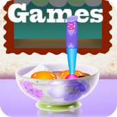 cooking games sandwich games girls logo