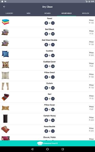 My Laundry Manager screenshot 22