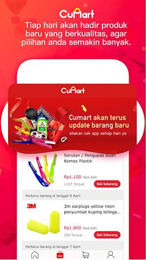 CuMart - Pusat Reseller screenshot 4