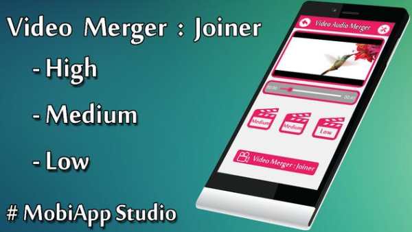 Video Audio Merger : Joiner screenshot 2