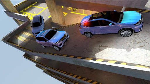 Fast Drive Jeep car driving Parking Game screenshot 6