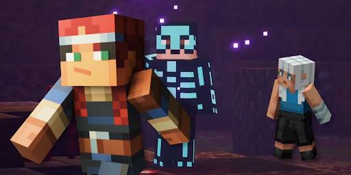 Dungeons for Minecraft screenshot 4