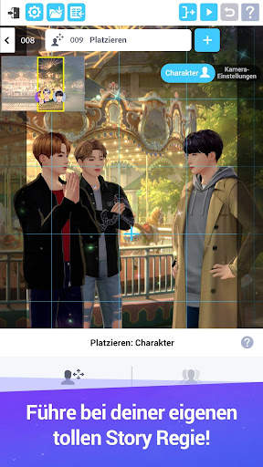 BTS Universe Story screenshot 5