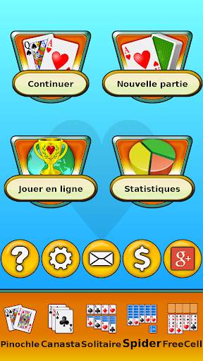 Dame de pique screenshot 4