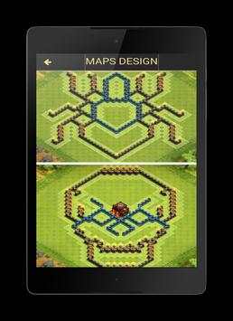 Maps for Clash of Clans 2016 screenshot 11