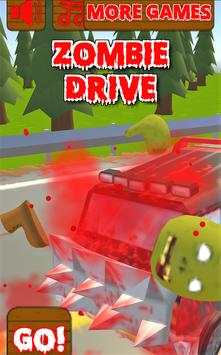 Zombie Dead Driver screenshot 1