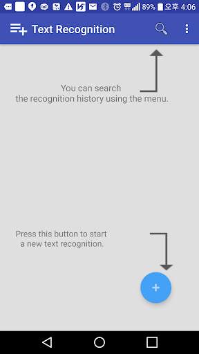 Text Scan Pro - تحويل صور 1 تصوير الشاشة