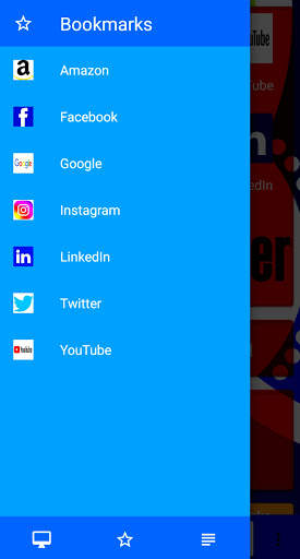 Open Browser fast 5G speed web screenshot 2